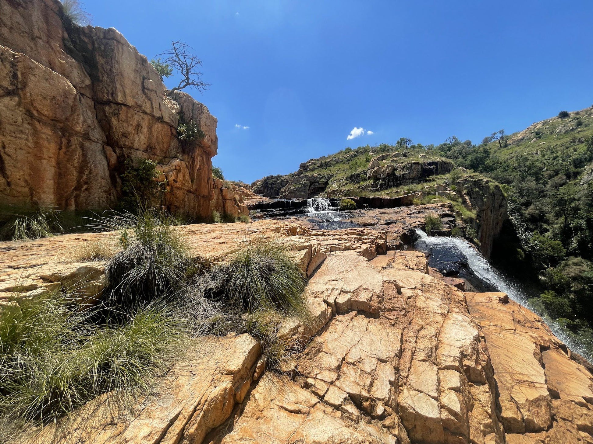  Kgaswane Rustenburg Waterfall