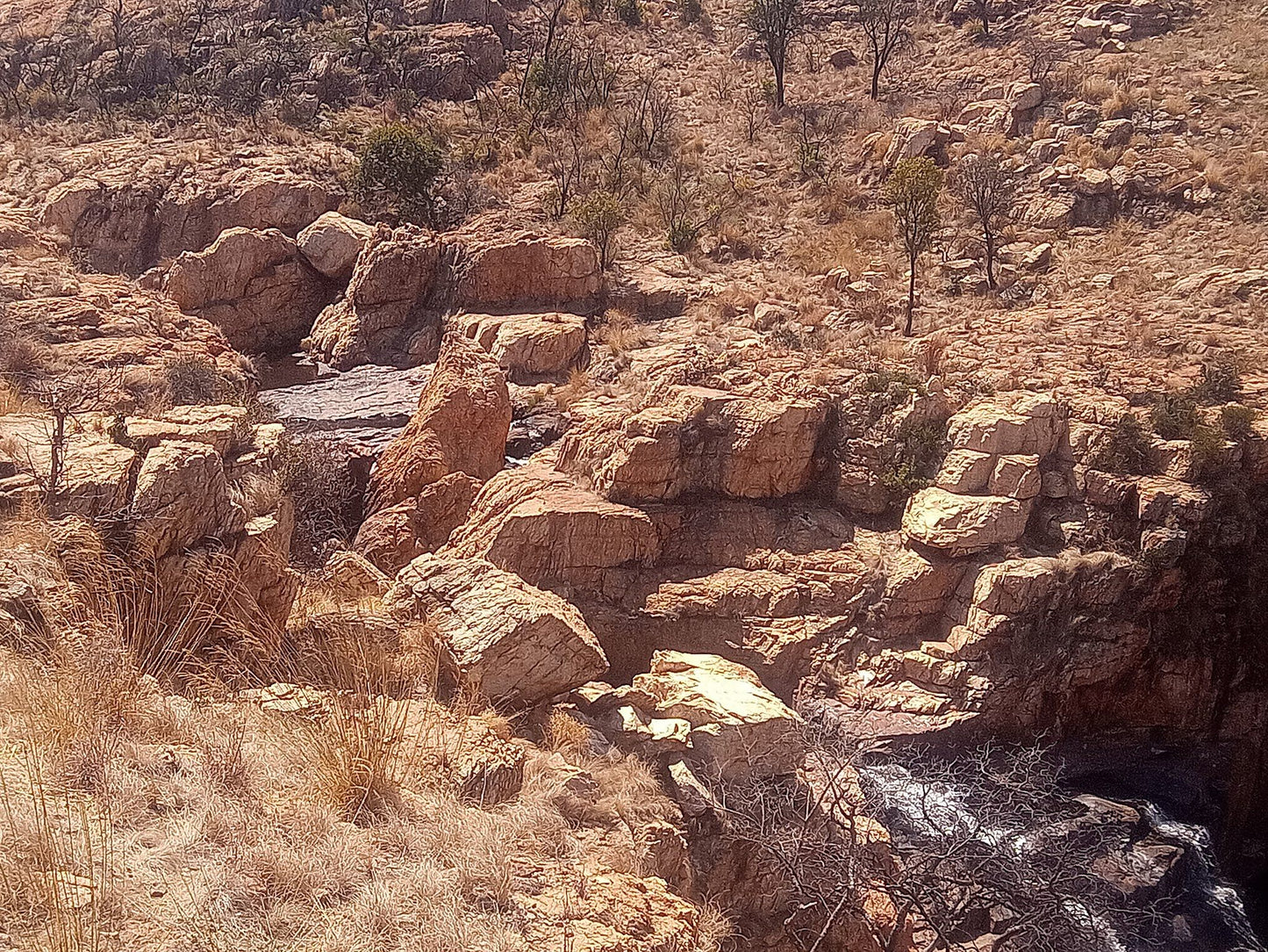  Kgaswane Rustenburg Waterfall