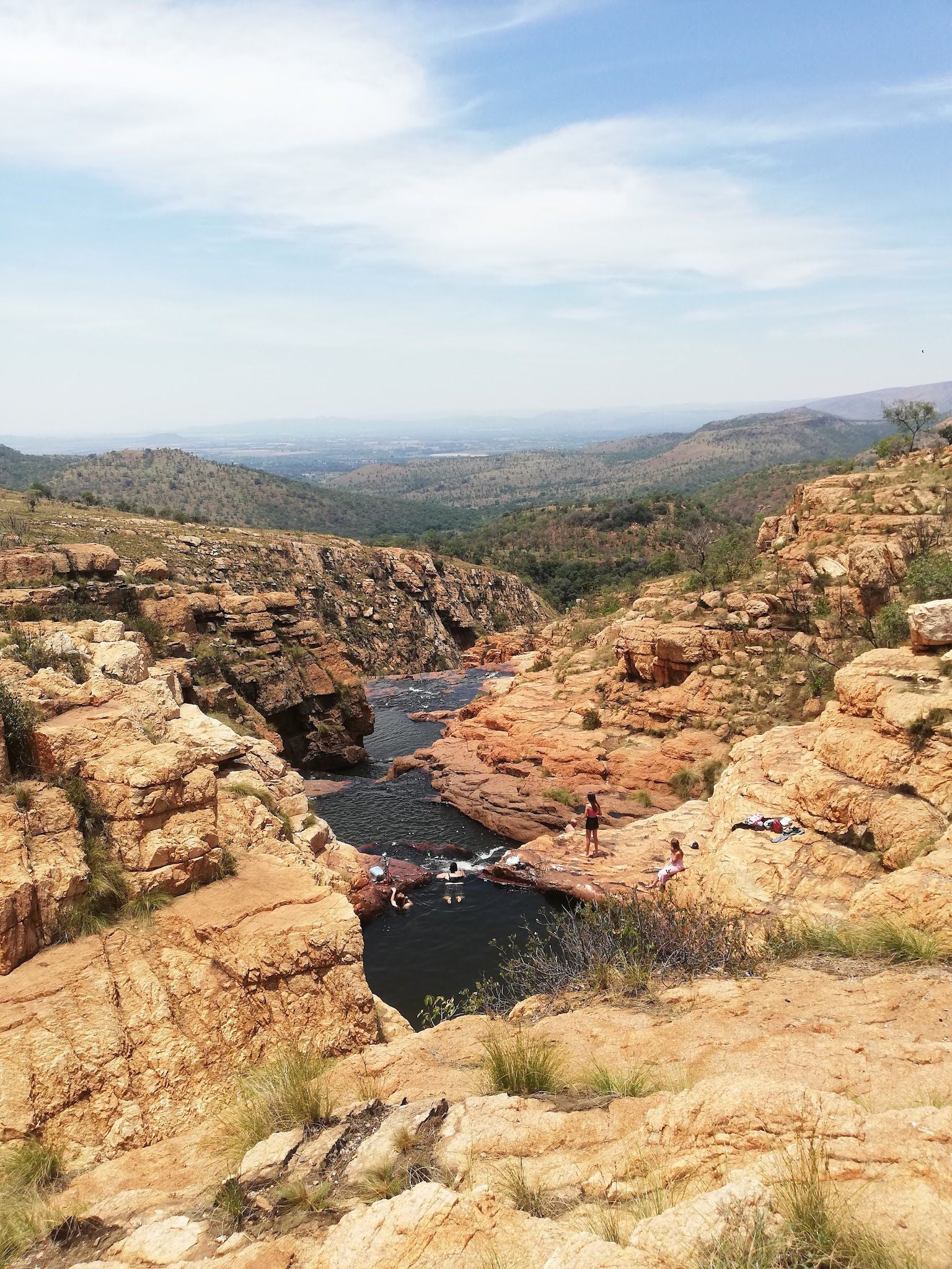  Kgaswane Rustenburg Waterfall