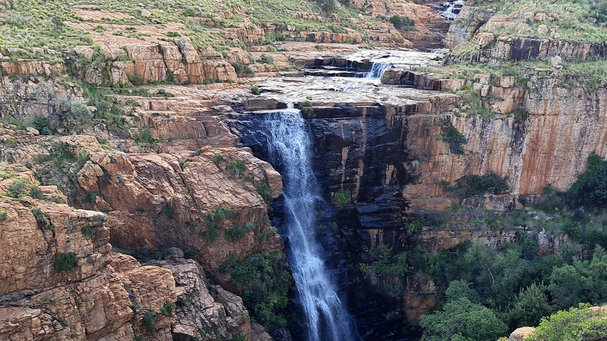  Kgaswane Rustenburg Waterfall