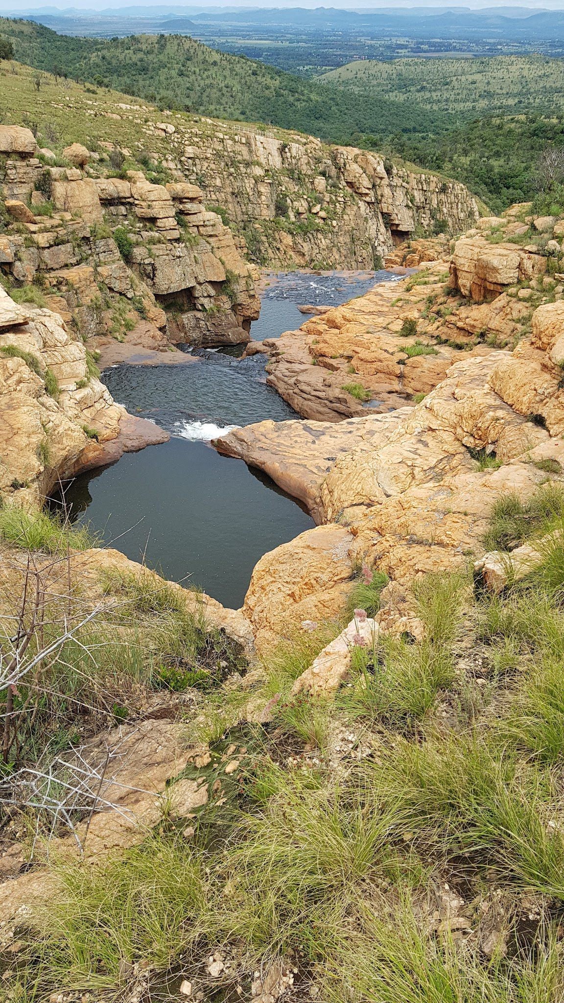  Kgaswane Rustenburg Waterfall