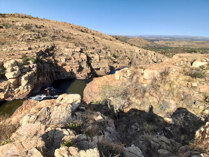  Kgaswane Rustenburg Waterfall