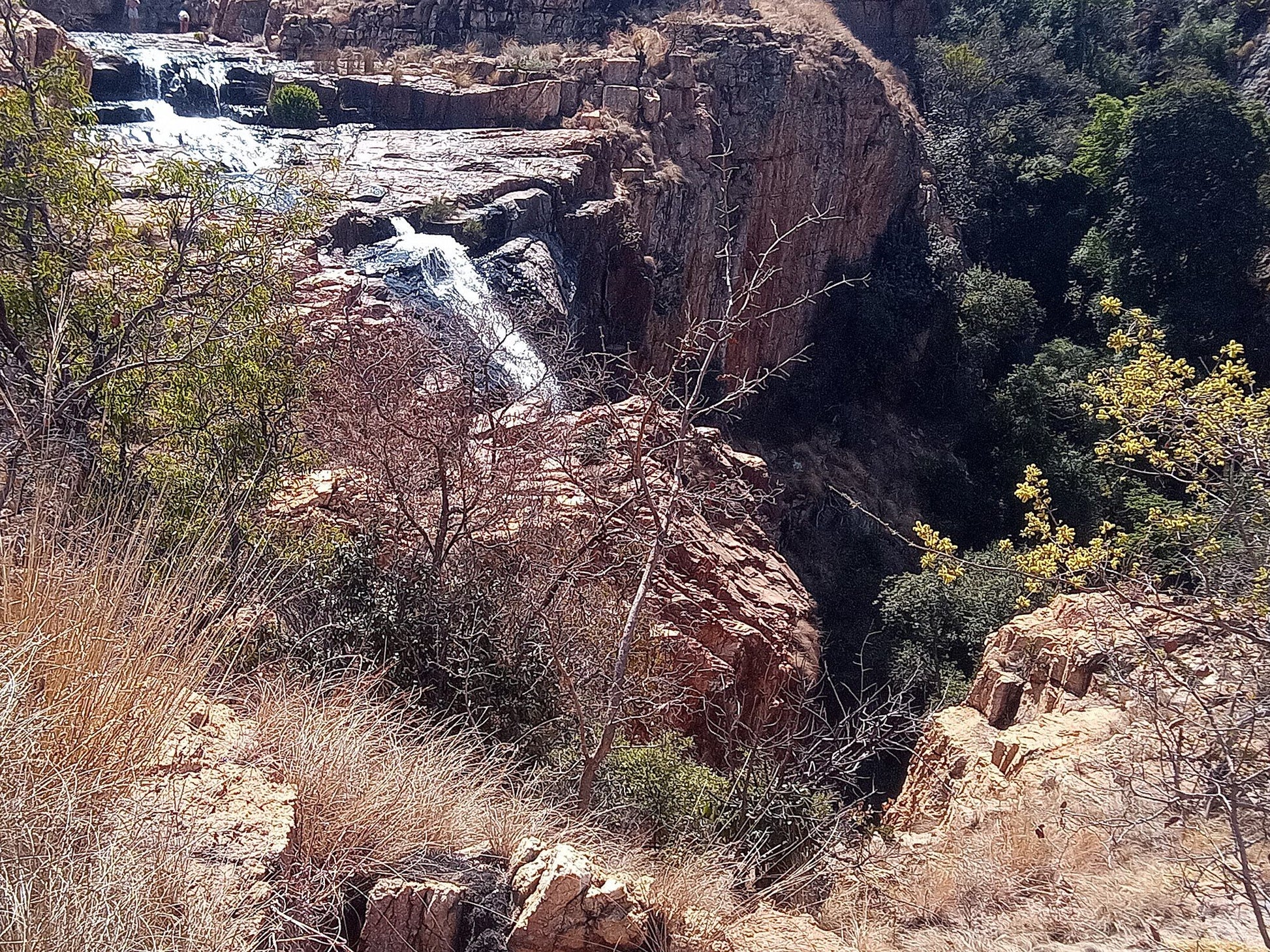  Kgaswane Rustenburg Waterfall