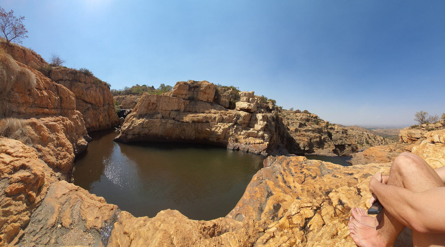  Kgaswane Rustenburg Waterfall