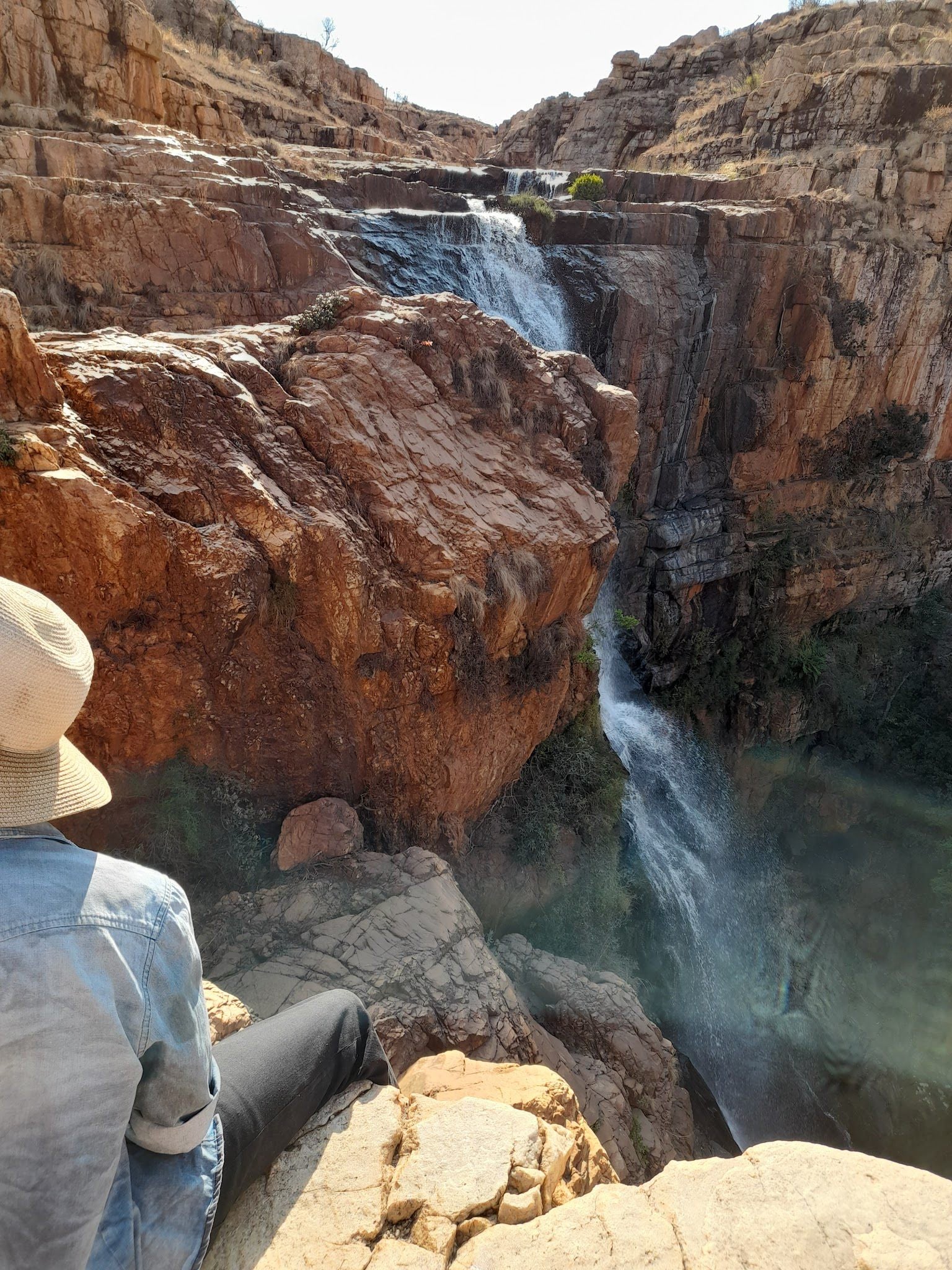  Kgaswane Rustenburg Waterfall