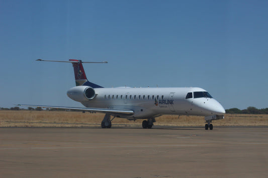  Kimberley Airport