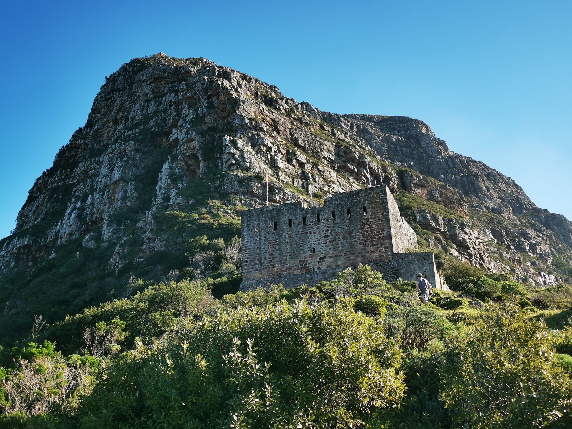  King's Blockhouse