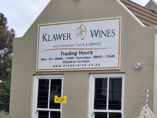  Klawer Wine Cellars (Pty) Ltd