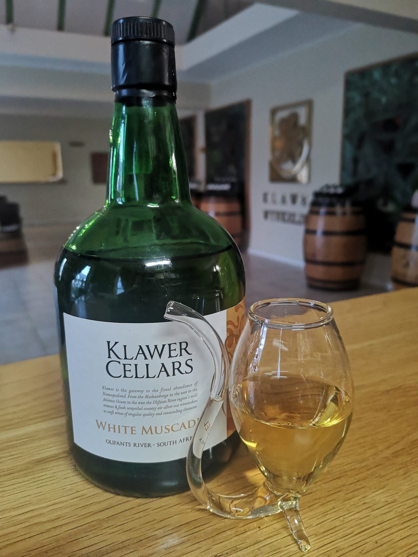  Klawer Wine Cellars (Pty) Ltd