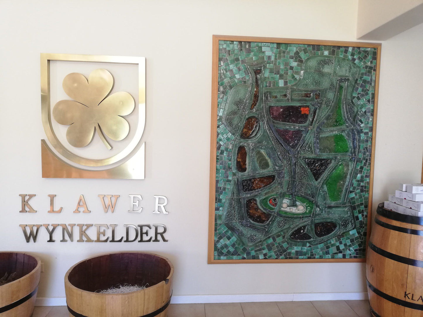  Klawer Wine Cellars (Pty) Ltd