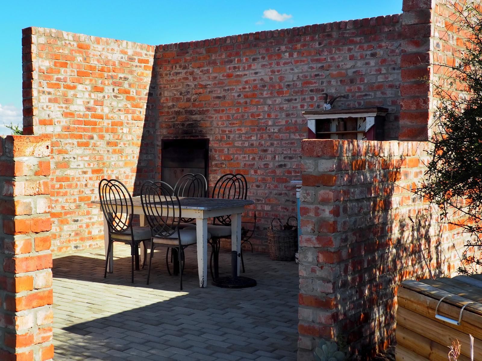 Klein Karoo Game Lodge Oudtshoorn Western Cape South Africa Brick Texture, Texture