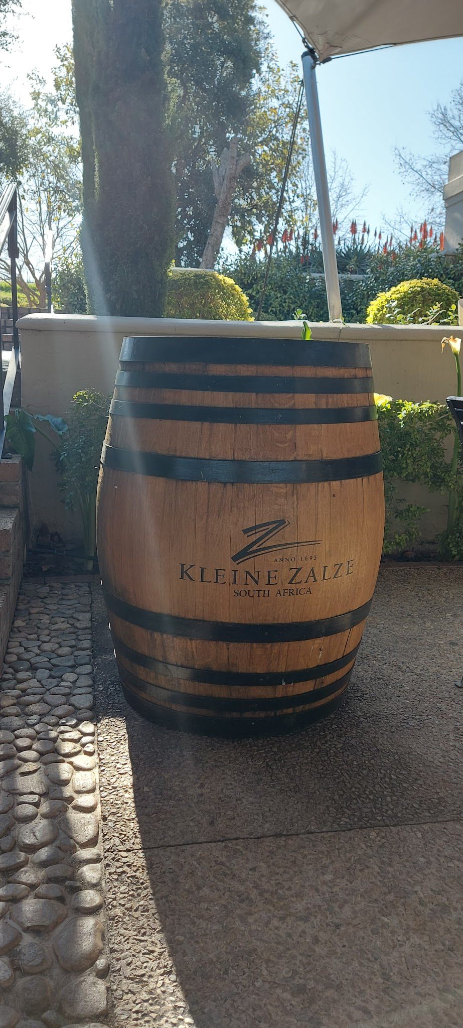  Kleine Zalze Wine Estate