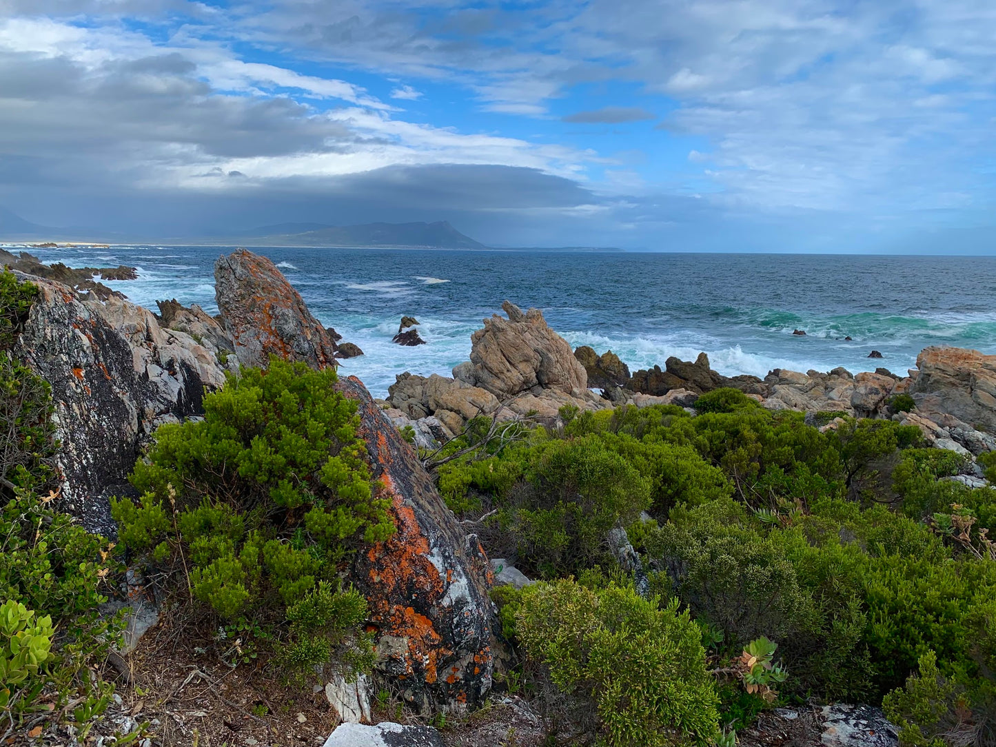 Kleinmond Coastal Walkway