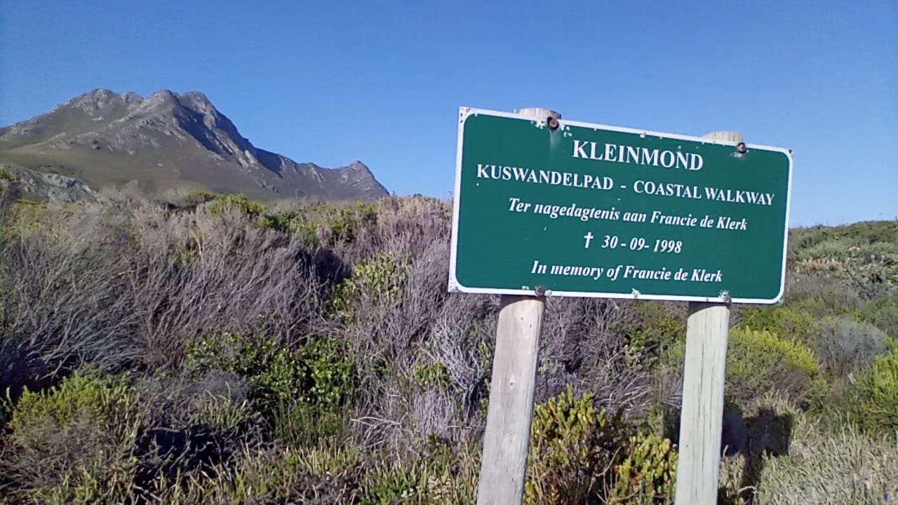 Kleinmond Coastal Walkway