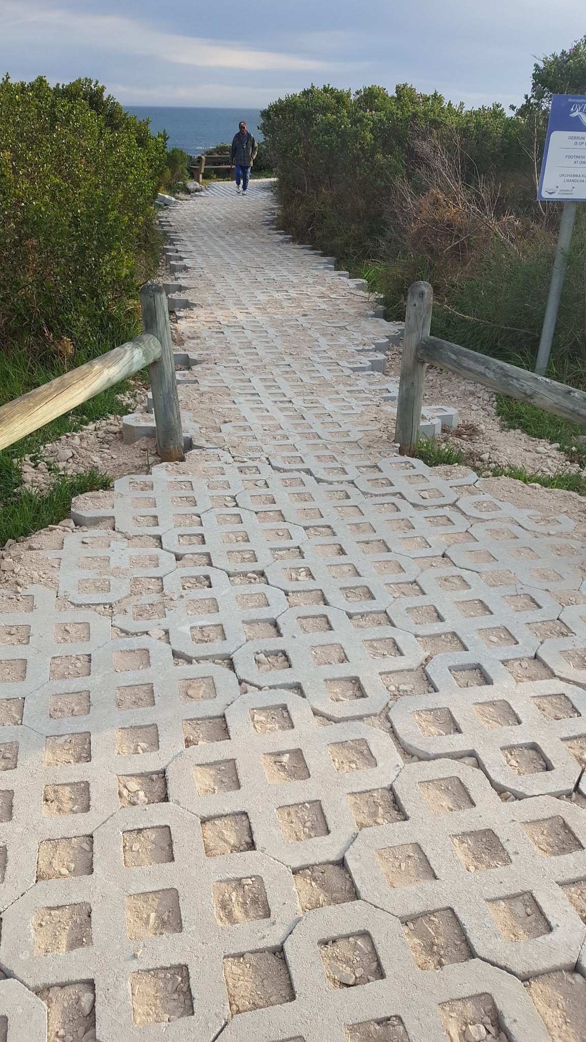 Kleinmond Coastal Walkway