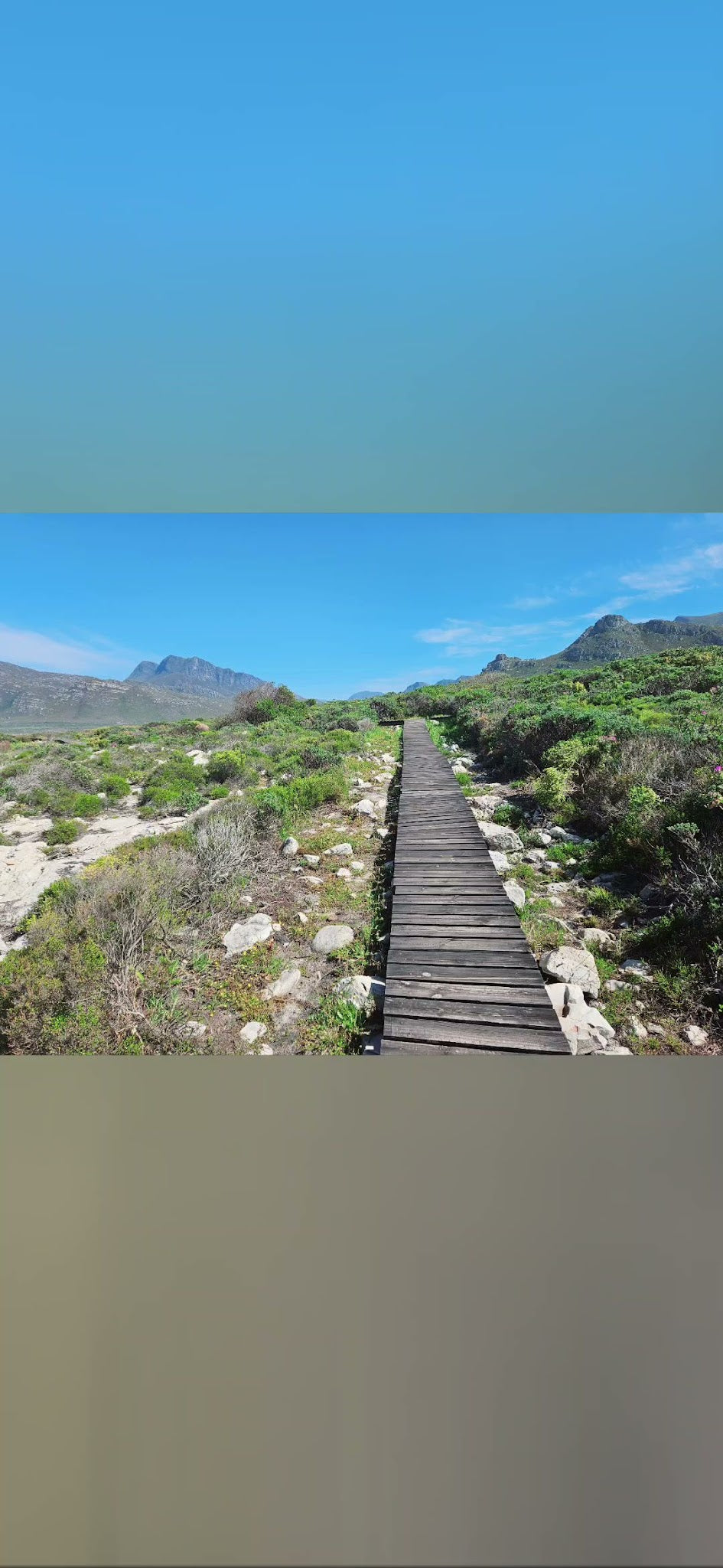 Kleinmond Coastal Walkway