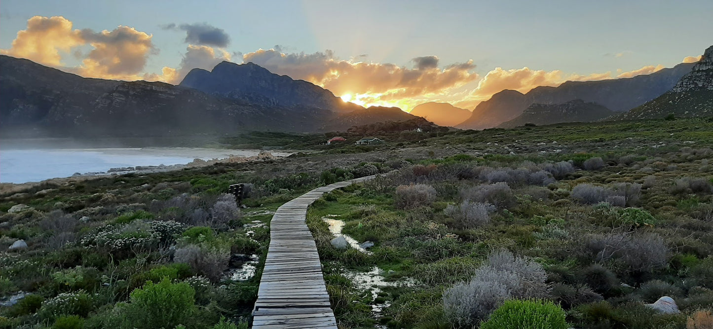 Kleinmond Coastal Walkway