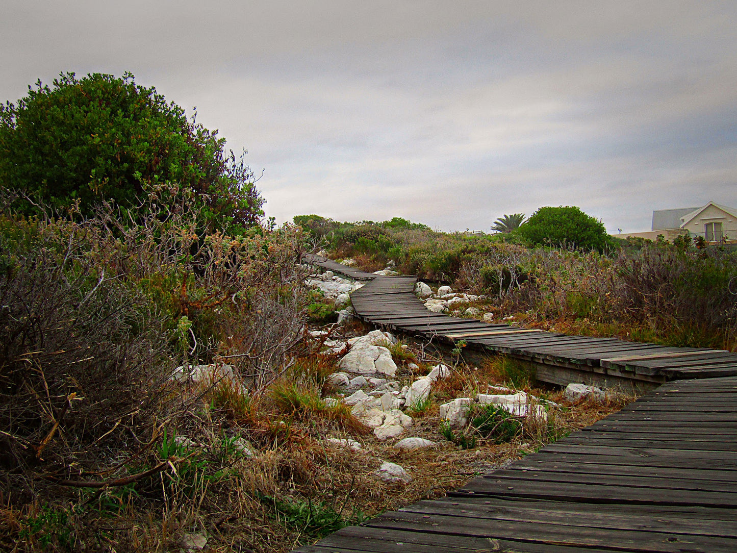 Kleinmond Coastal Walkway