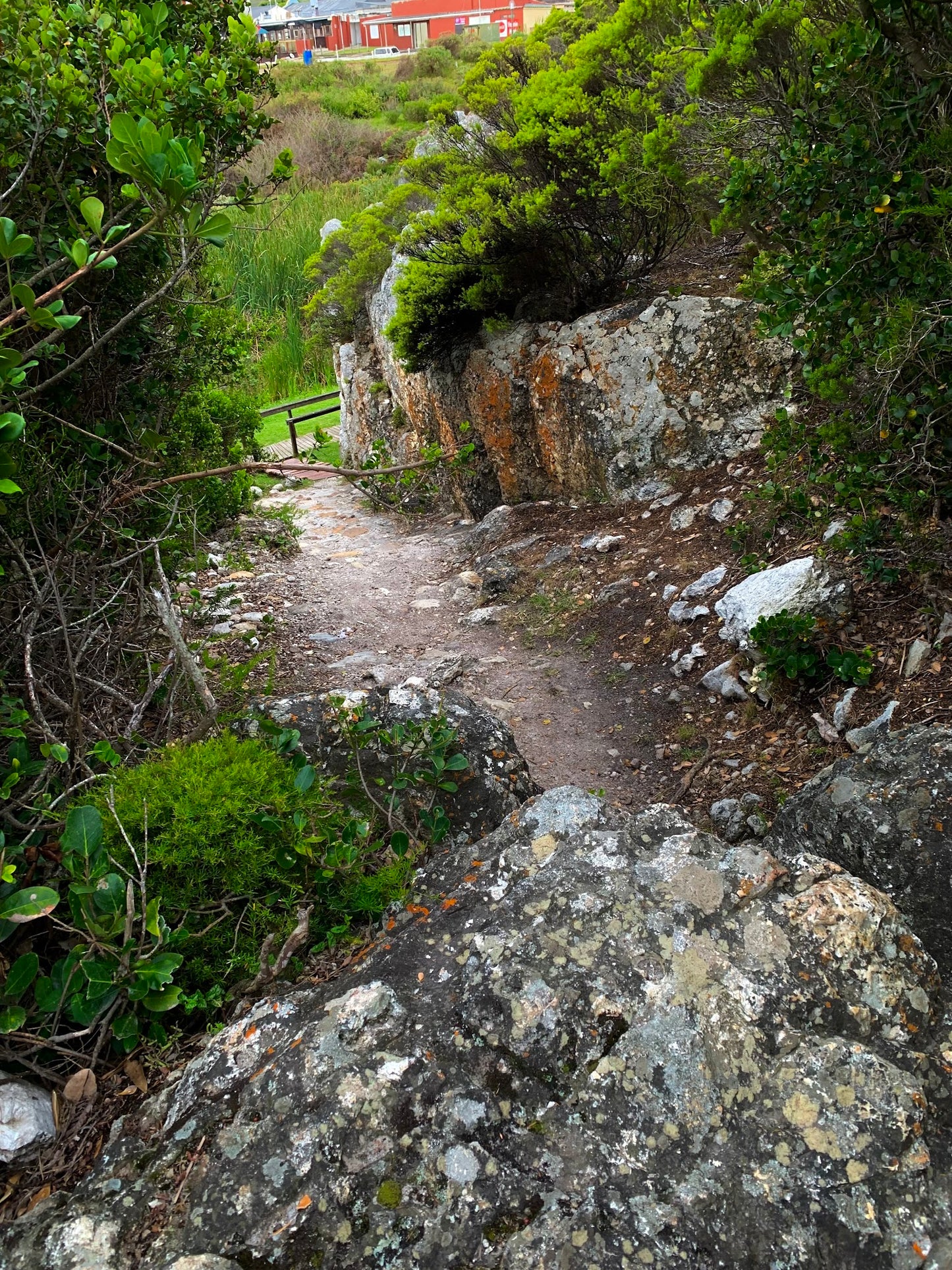 Kleinmond Coastal Walkway