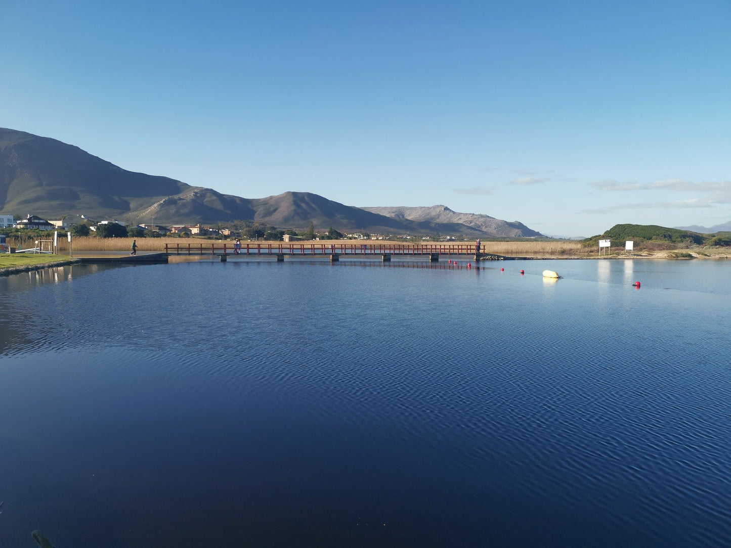  Kleinmond Lagoon Bridge