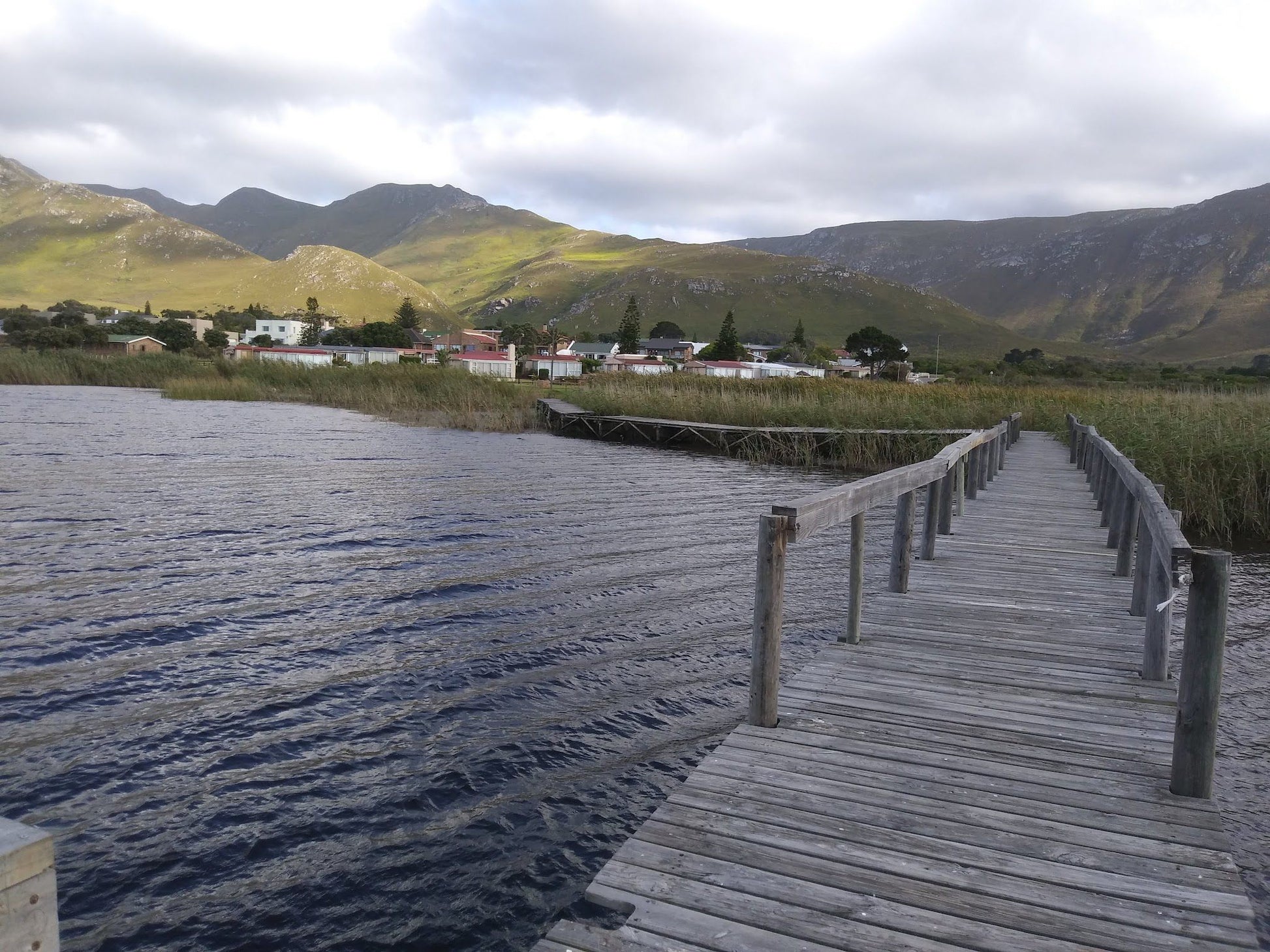  Kleinmond Lagoon Bridge