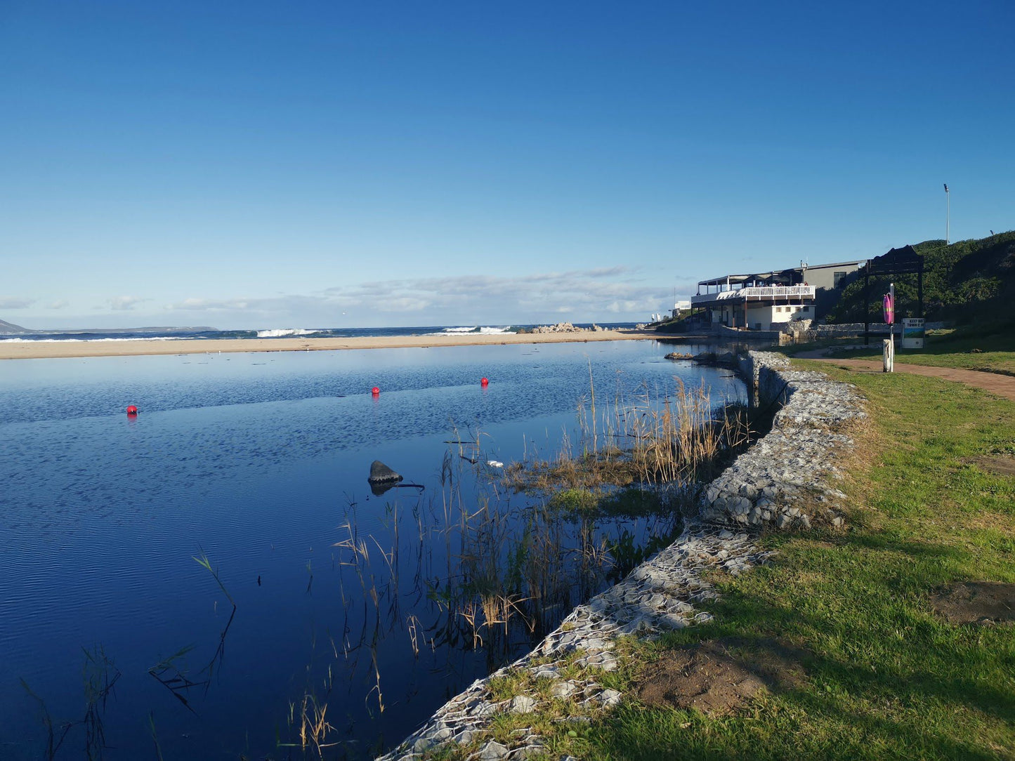  Kleinmond Lagoon Bridge