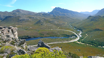 Kleinmond Rock Climbing Crag