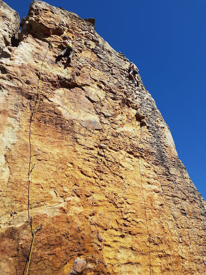 Kleinmond Rock Climbing Crag