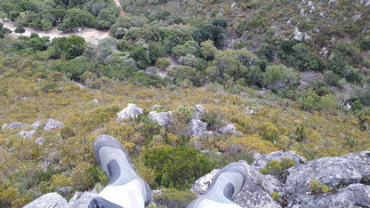 Kleinmond Rock Climbing Crag