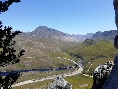 Kleinmond Rock Climbing Crag