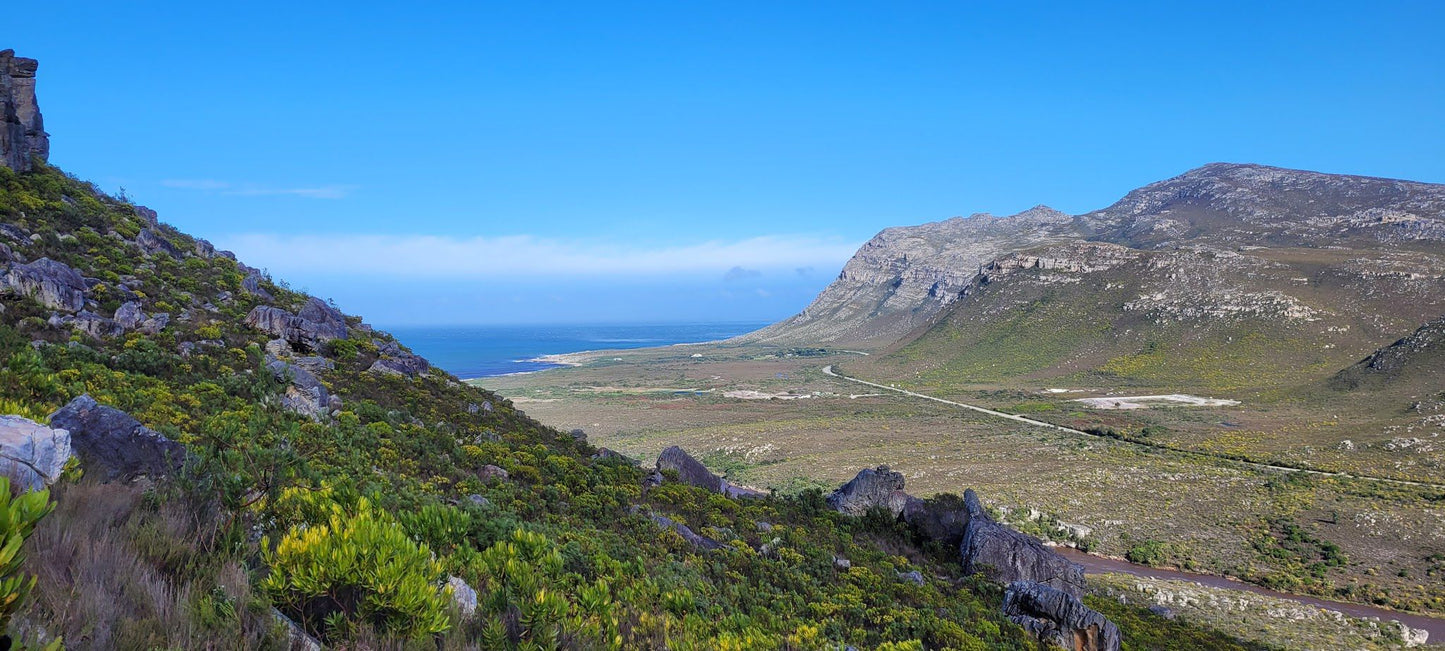 Kleinmond Rock Climbing Crag