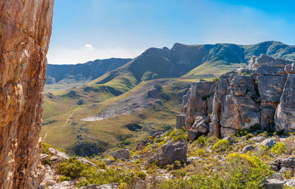 Kleinmond Rock Climbing Crag