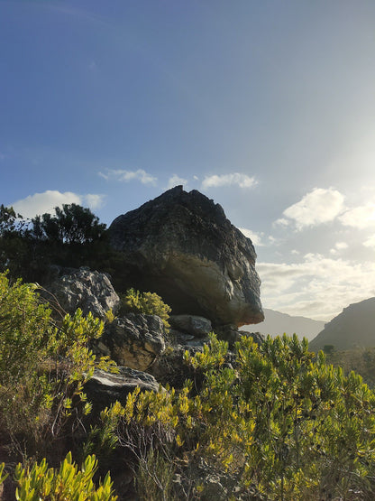 Kleinmond Rock Climbing Crag