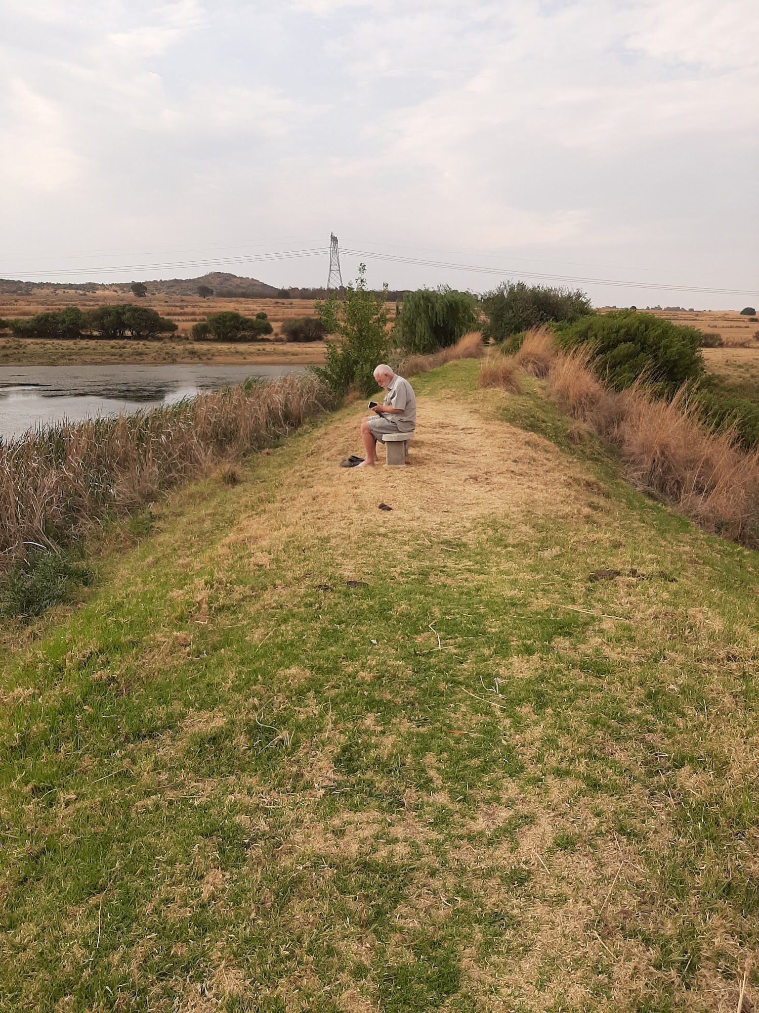  Klipkraal Hiking Trail