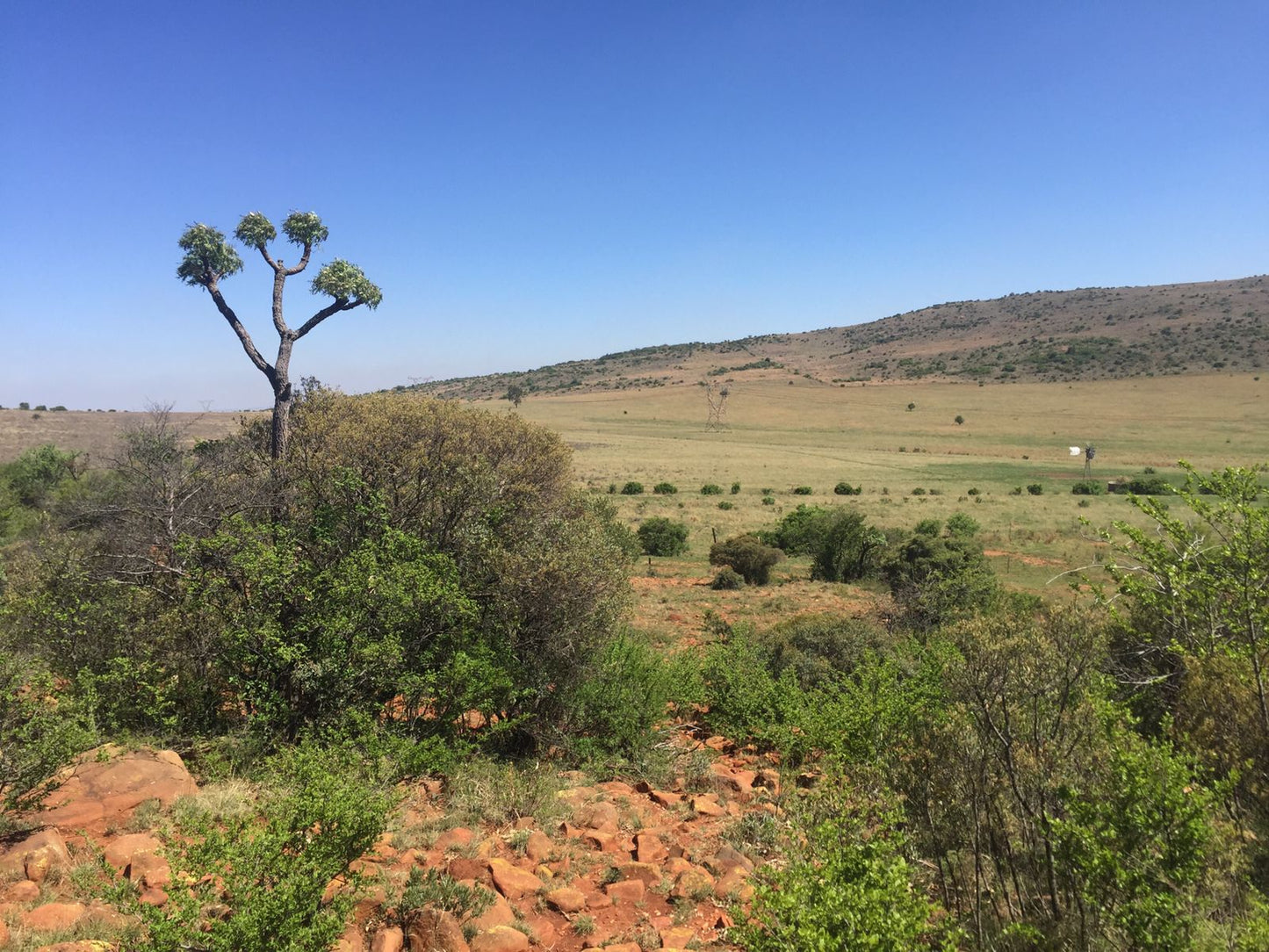  Klipkraal Hiking Trail