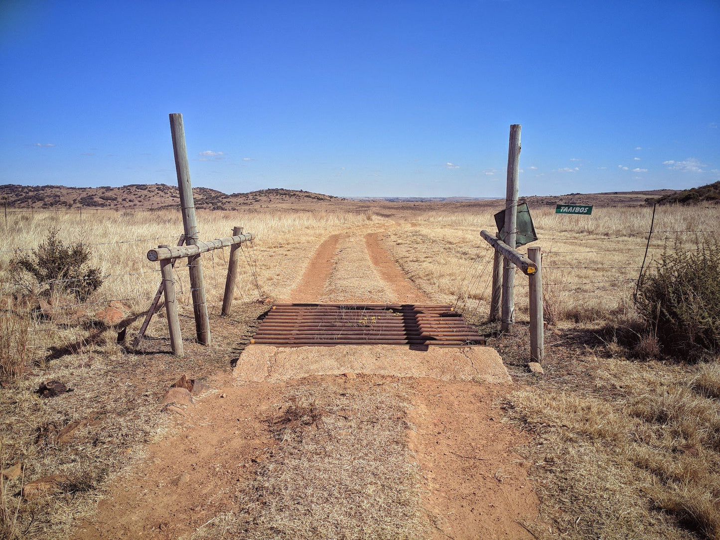  Klipkraal Hiking Trail