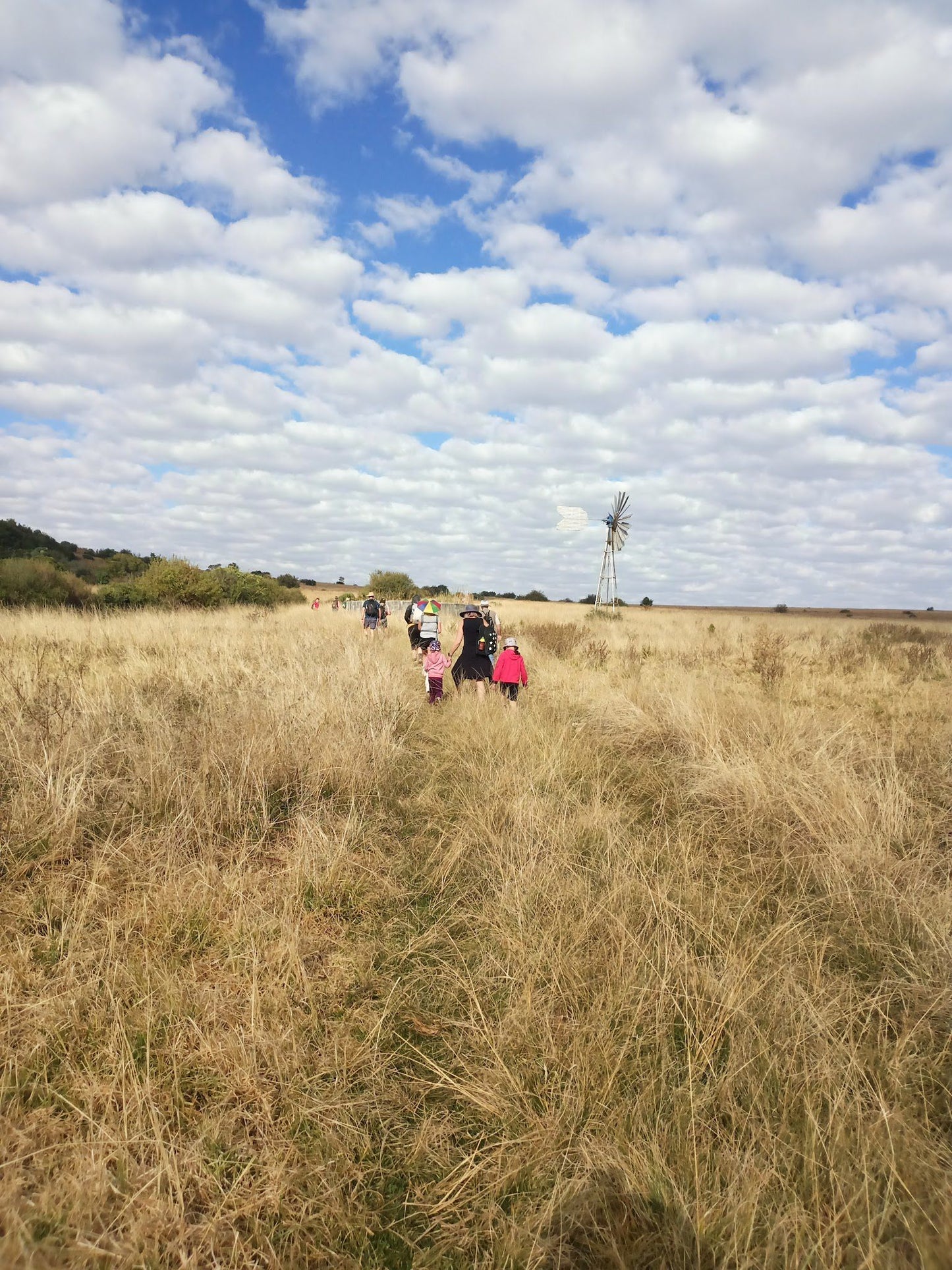  Klipkraal Hiking Trail