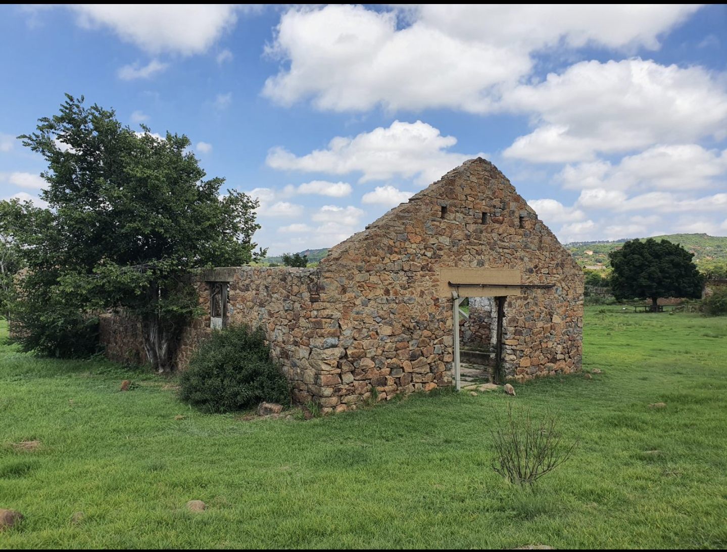  Klipriviersberg Nature Reserve (Back Entrance)