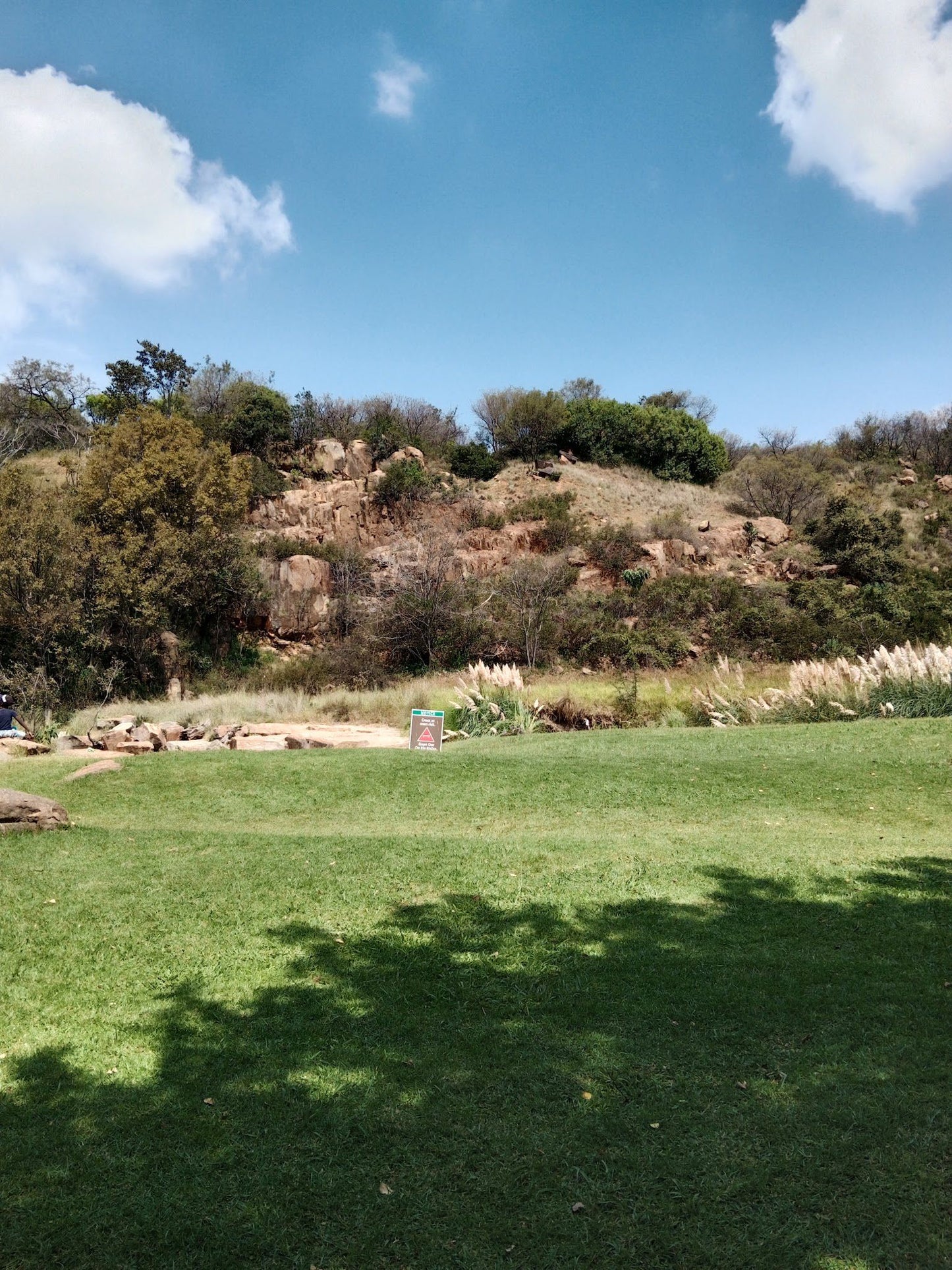  Klipriviersberg Nature Reserve (Back Entrance)