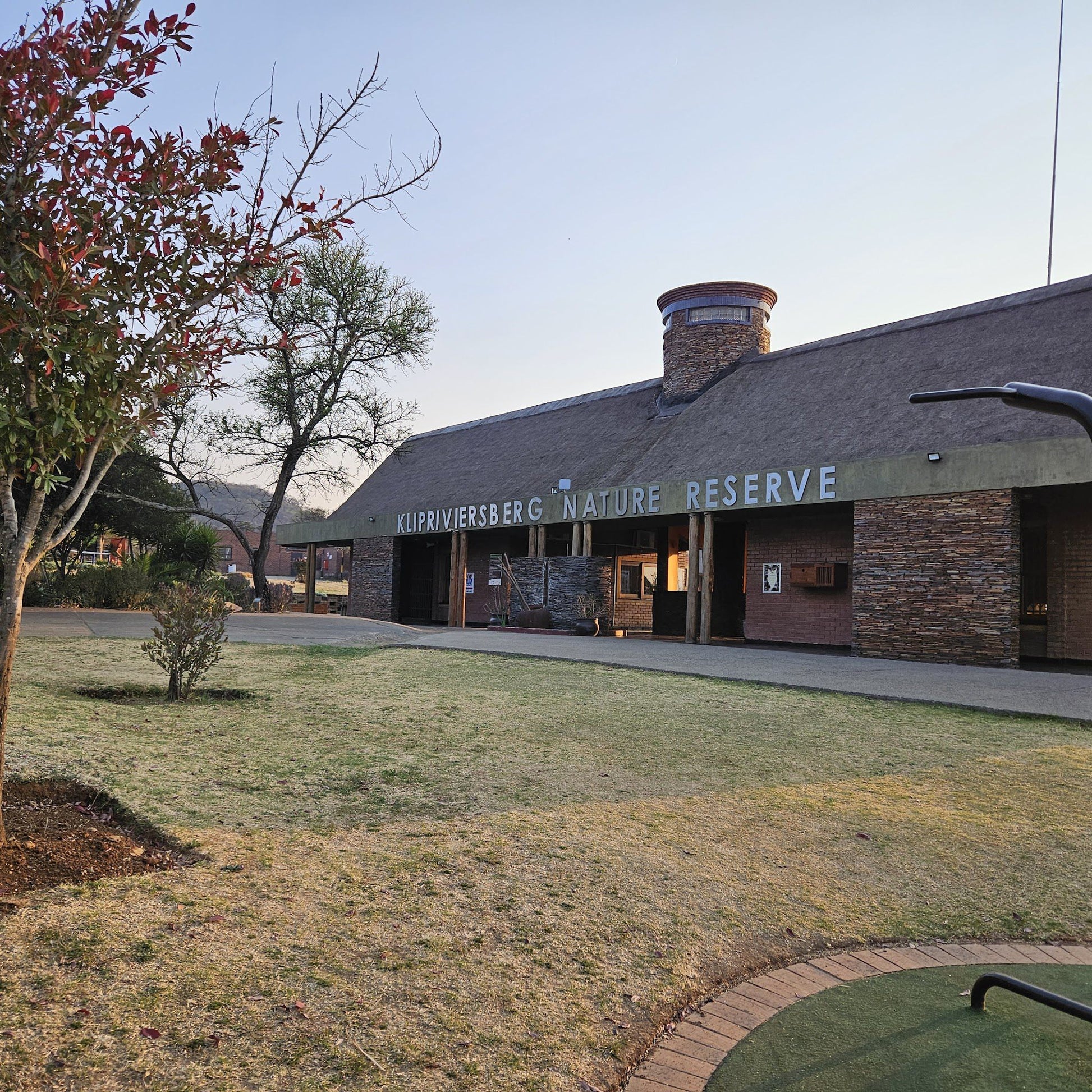  Klipriviersberg Nature Reserve (Back Entrance)