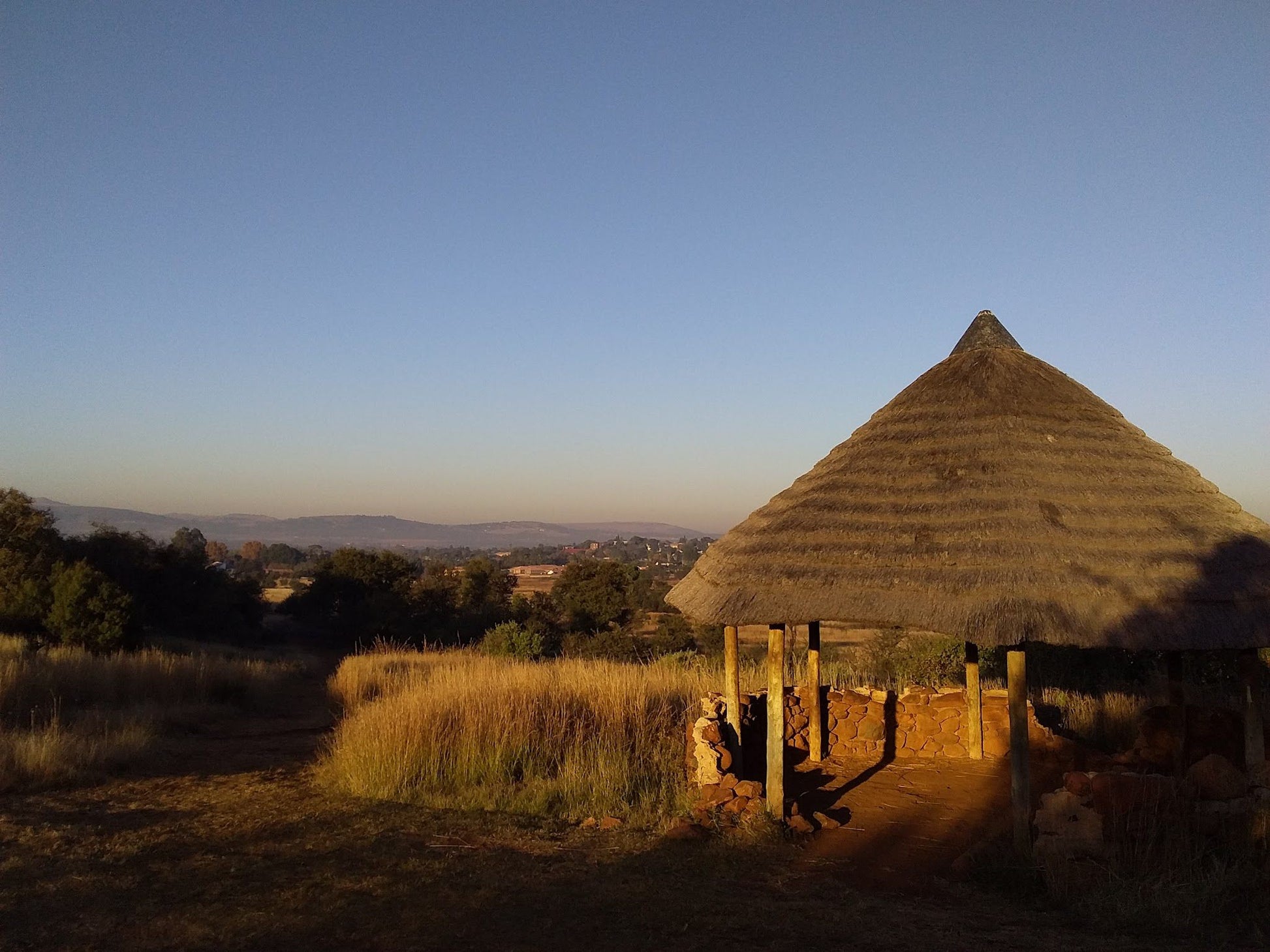  Klipriviersberg Nature Reserve (Back Entrance)