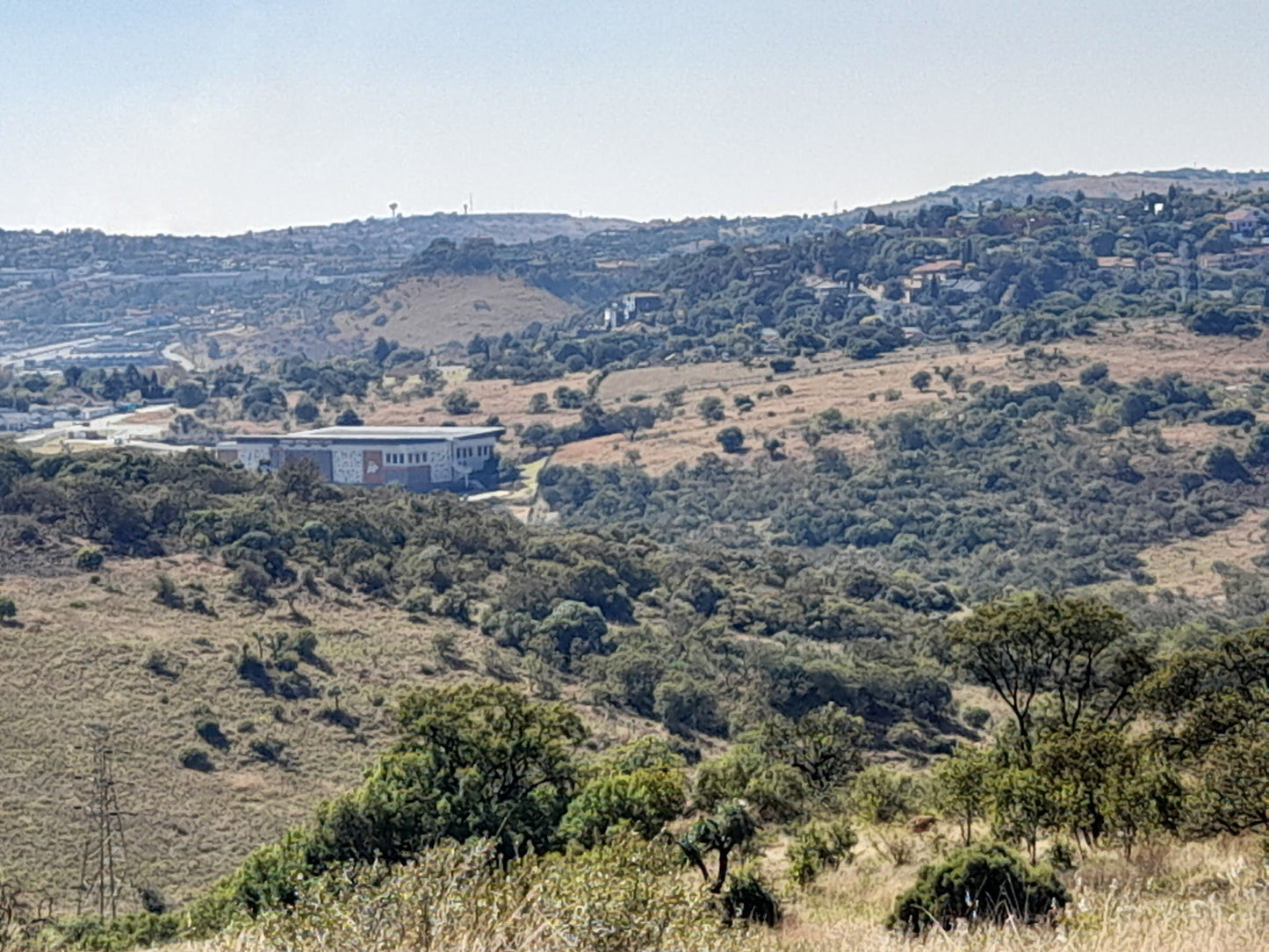  Klipriviersberg Nature Reserve