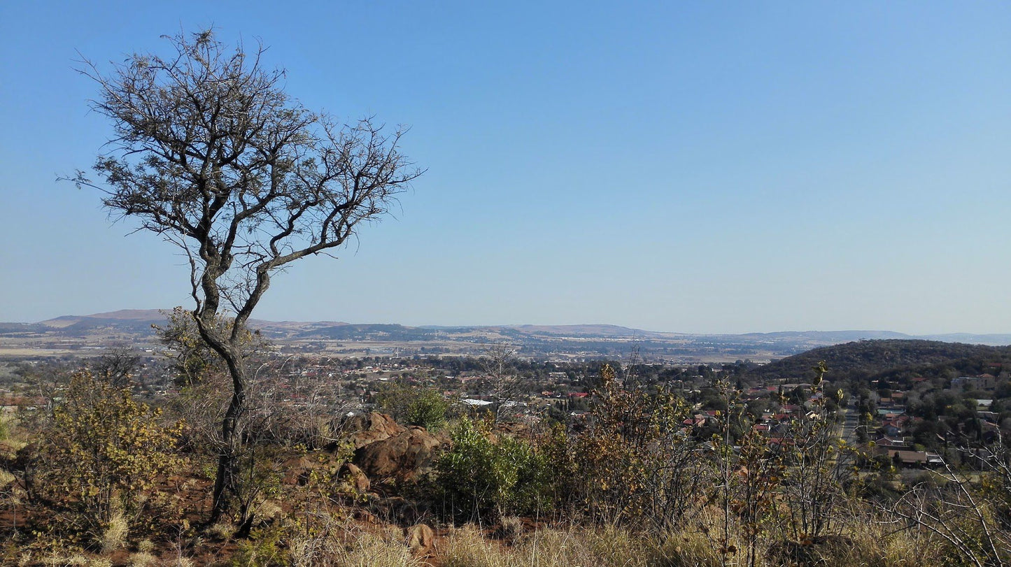 Klipriviersberg hike