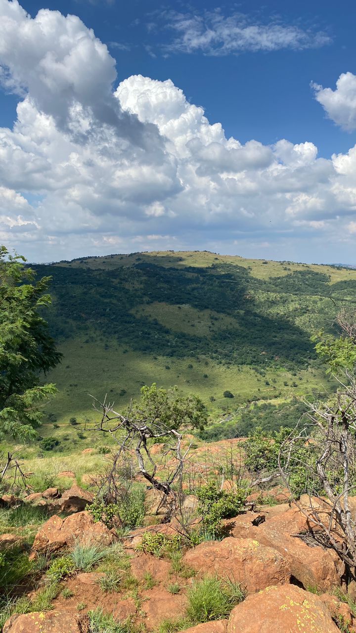 Klipriviersberg hike