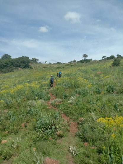 Klipriviersberg hike