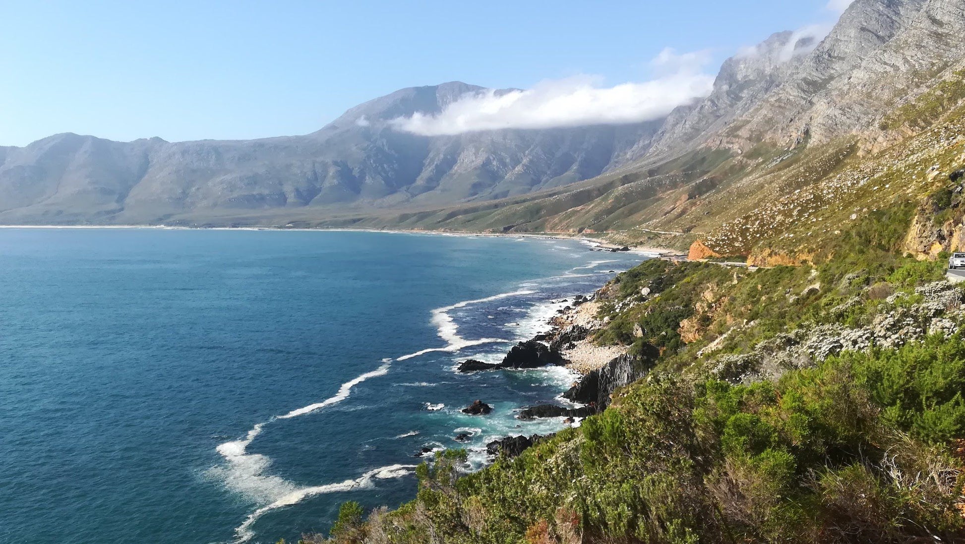  Kogelberg Nature Reserve