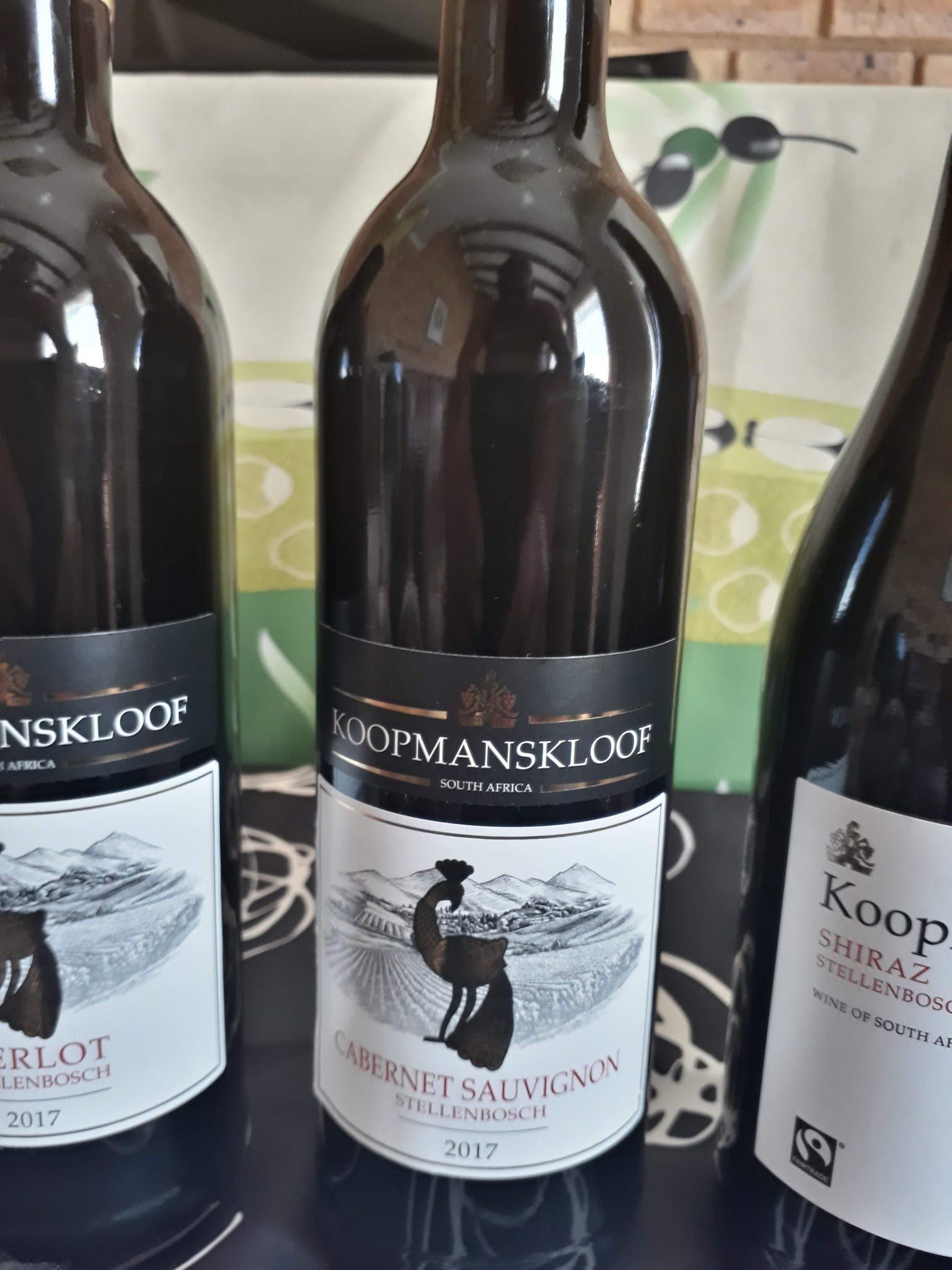  Koopmanskloof Winery