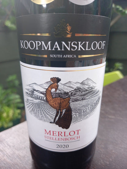  Koopmanskloof Winery