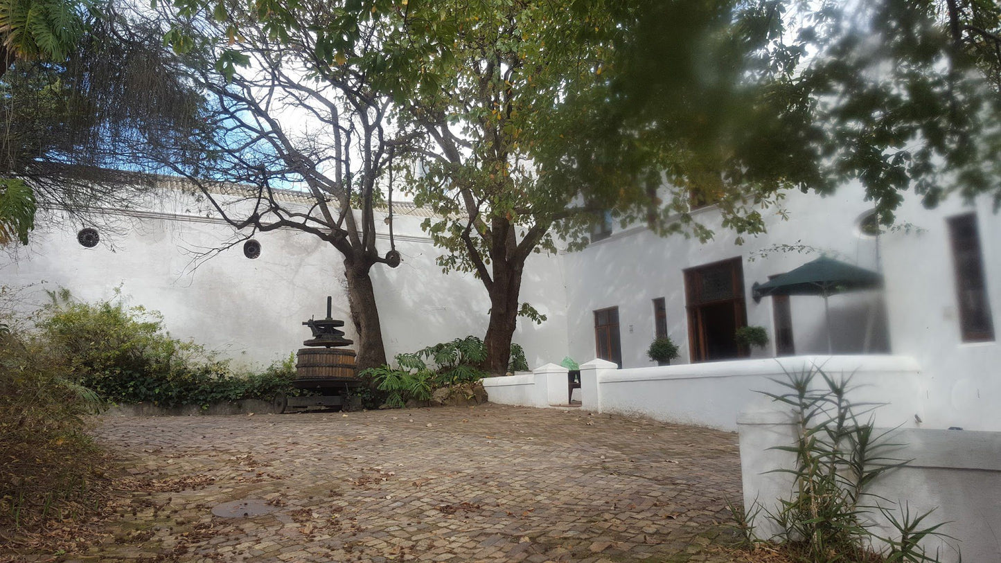  Koopmanskloof Winery