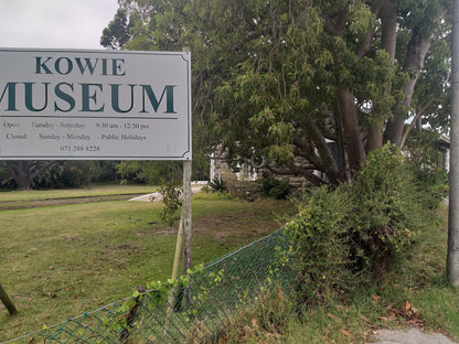  Kowie Museum